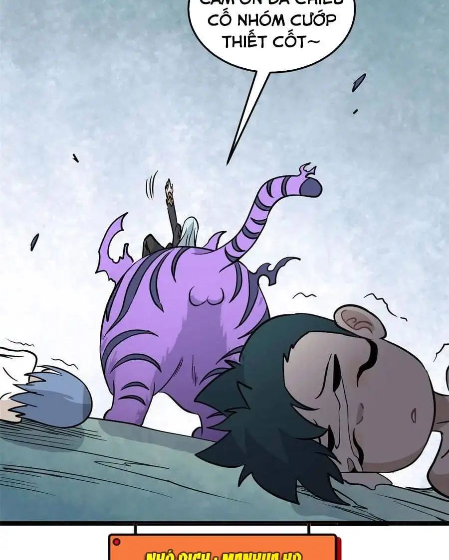 Truyện Tranh Vạn Cổ Tối Cường Tông trang 6