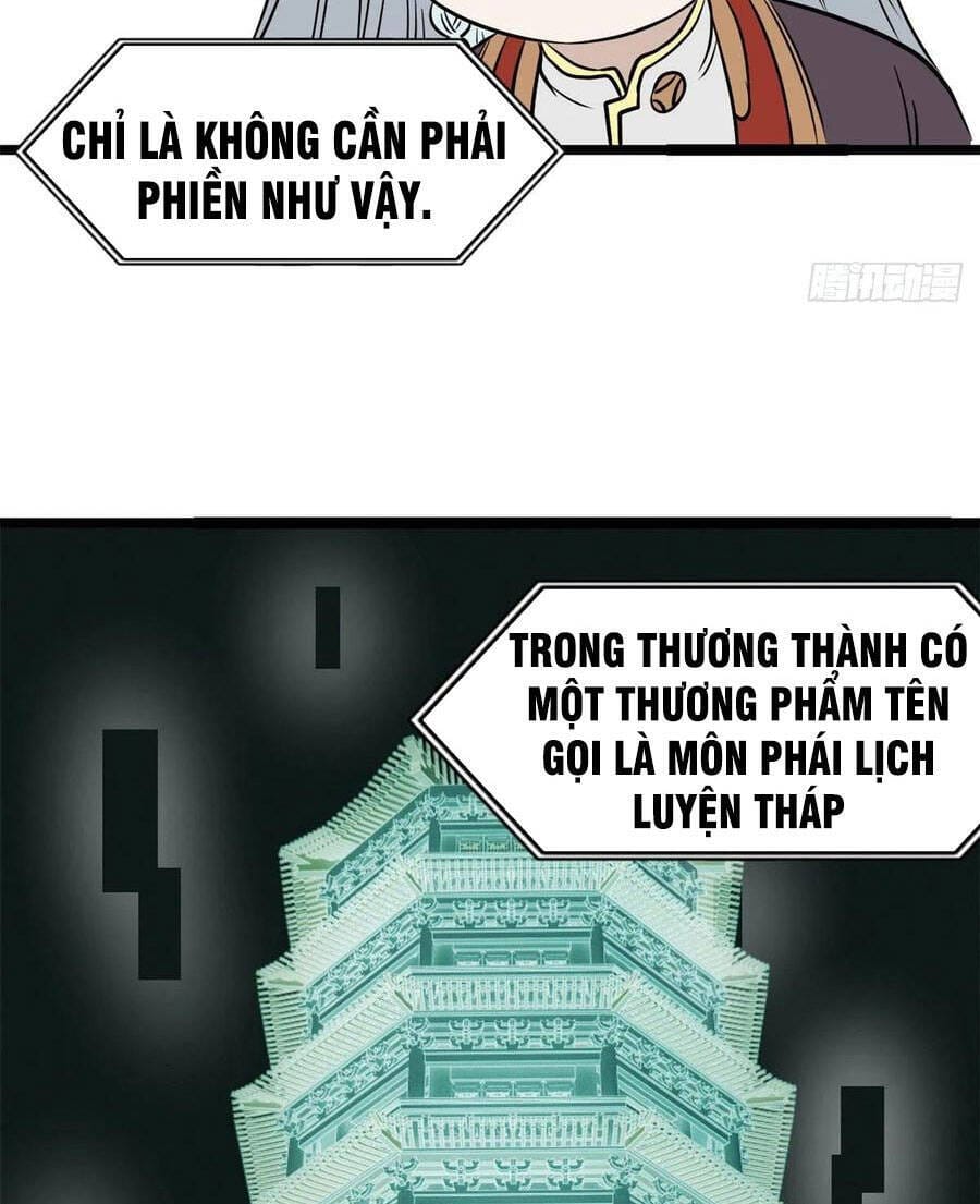 Truyện Tranh Vạn Cổ Tối Cường Tông trang 6