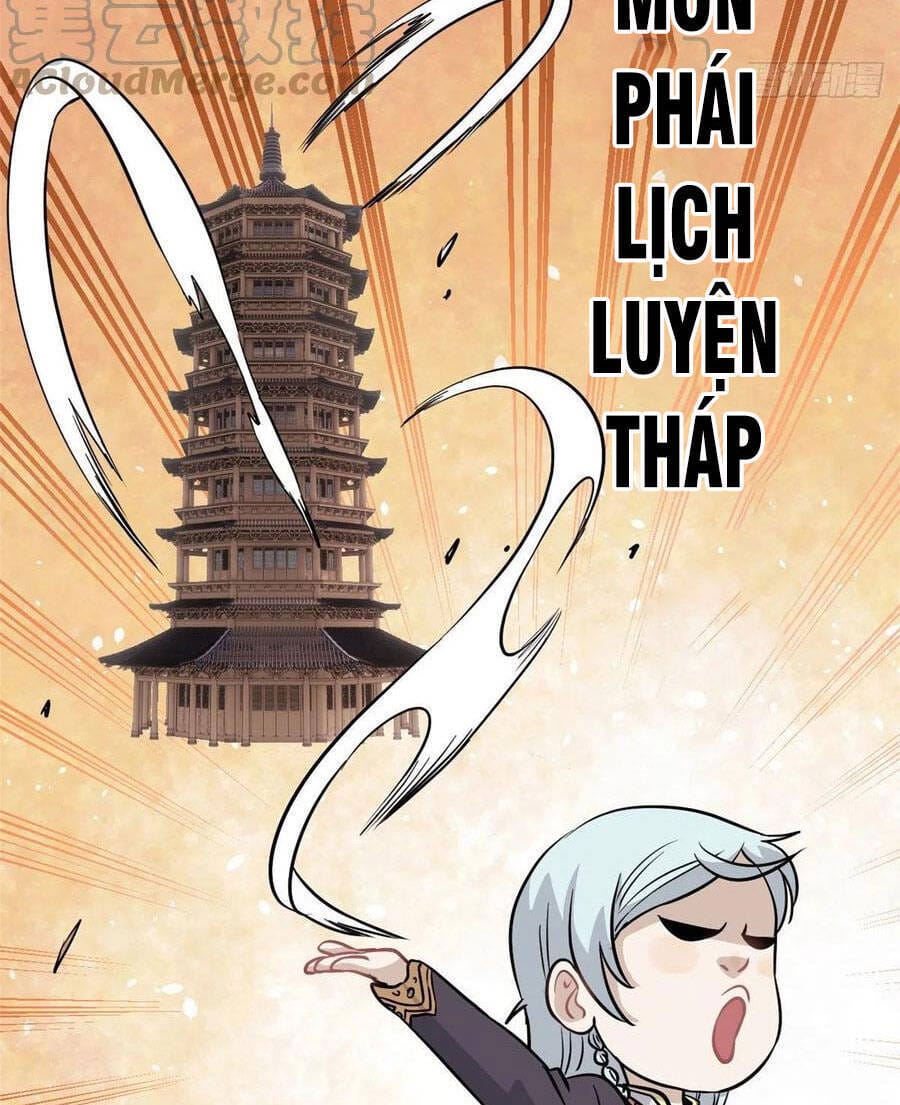 Truyện Tranh Vạn Cổ Tối Cường Tông trang 6