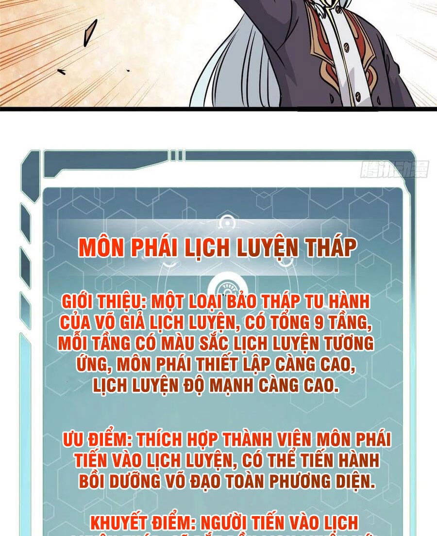 Truyện Tranh Vạn Cổ Tối Cường Tông trang 6