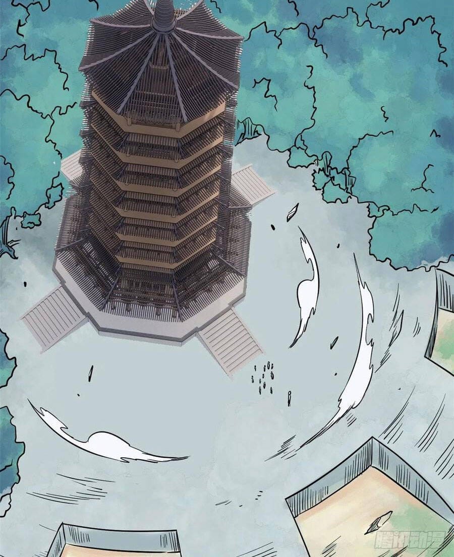 Truyện Tranh Vạn Cổ Tối Cường Tông trang 6