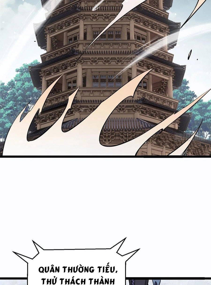 Truyện Tranh Vạn Cổ Tối Cường Tông trang 6