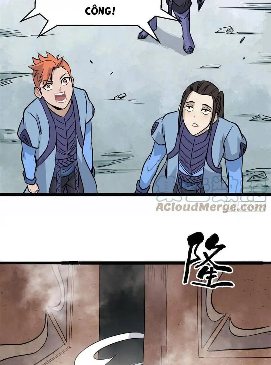 Truyện Tranh Vạn Cổ Tối Cường Tông trang 6