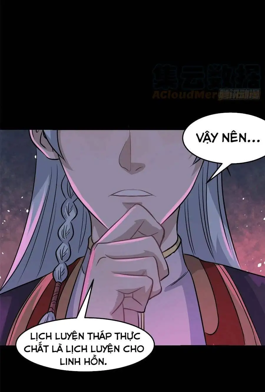 Truyện Tranh Vạn Cổ Tối Cường Tông trang 6