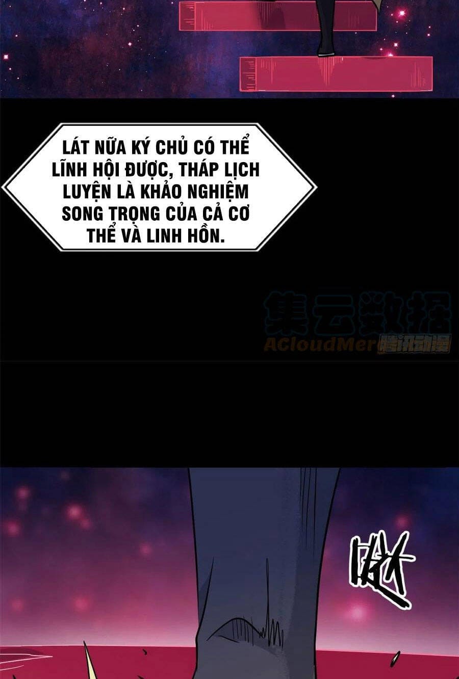 Truyện Tranh Vạn Cổ Tối Cường Tông trang 6