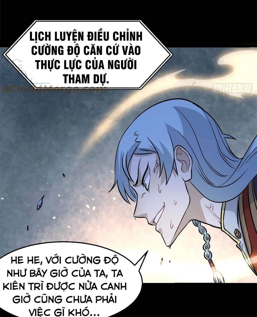 Truyện Tranh Vạn Cổ Tối Cường Tông trang 6