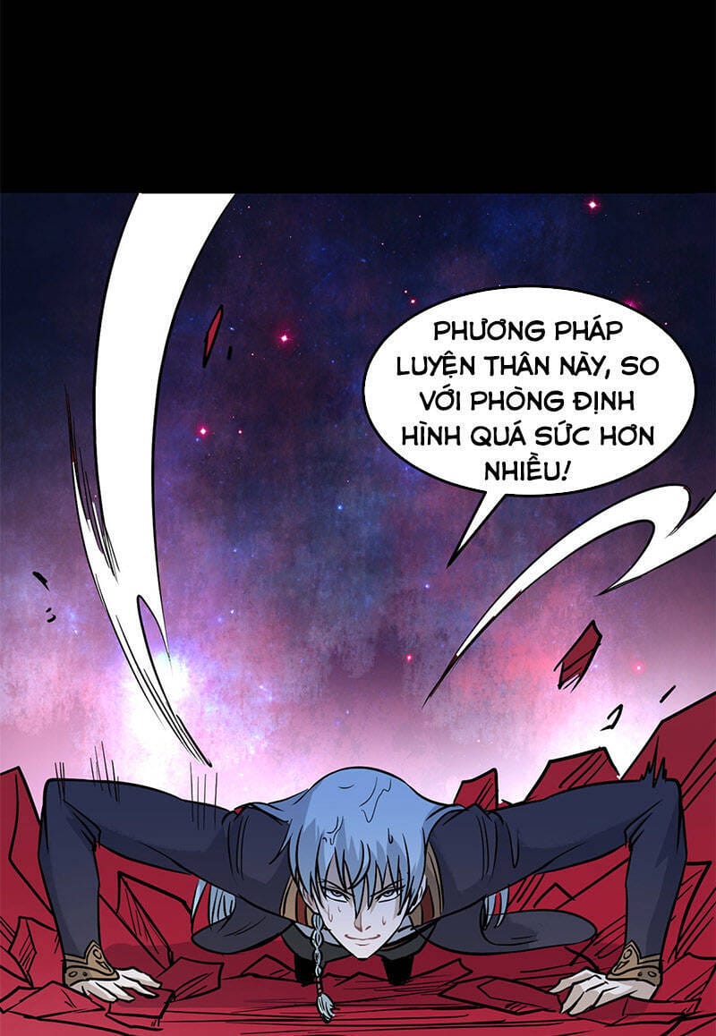 Truyện Tranh Vạn Cổ Tối Cường Tông trang 6