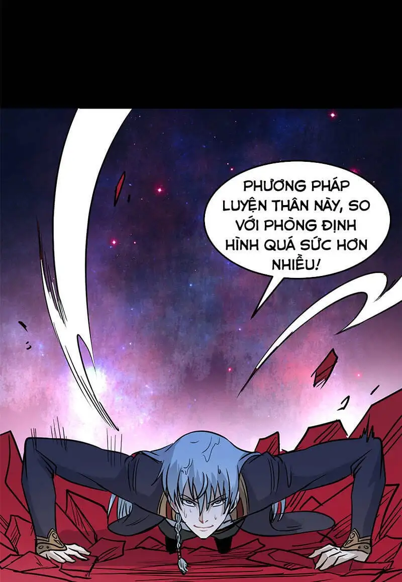 Truyện Tranh Vạn Cổ Tối Cường Tông trang 6