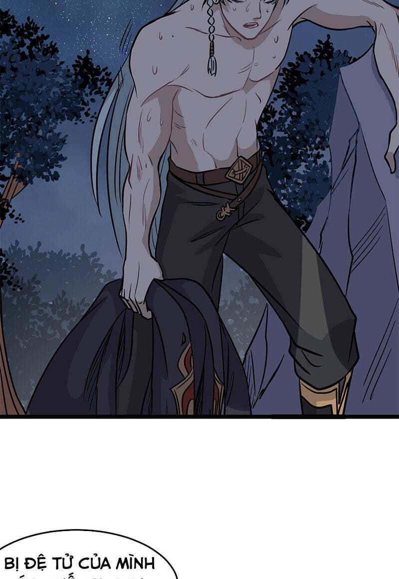 Truyện Tranh Vạn Cổ Tối Cường Tông trang 6