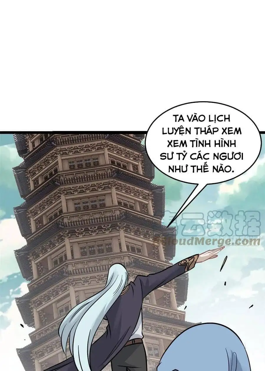 Truyện Tranh Vạn Cổ Tối Cường Tông trang 6