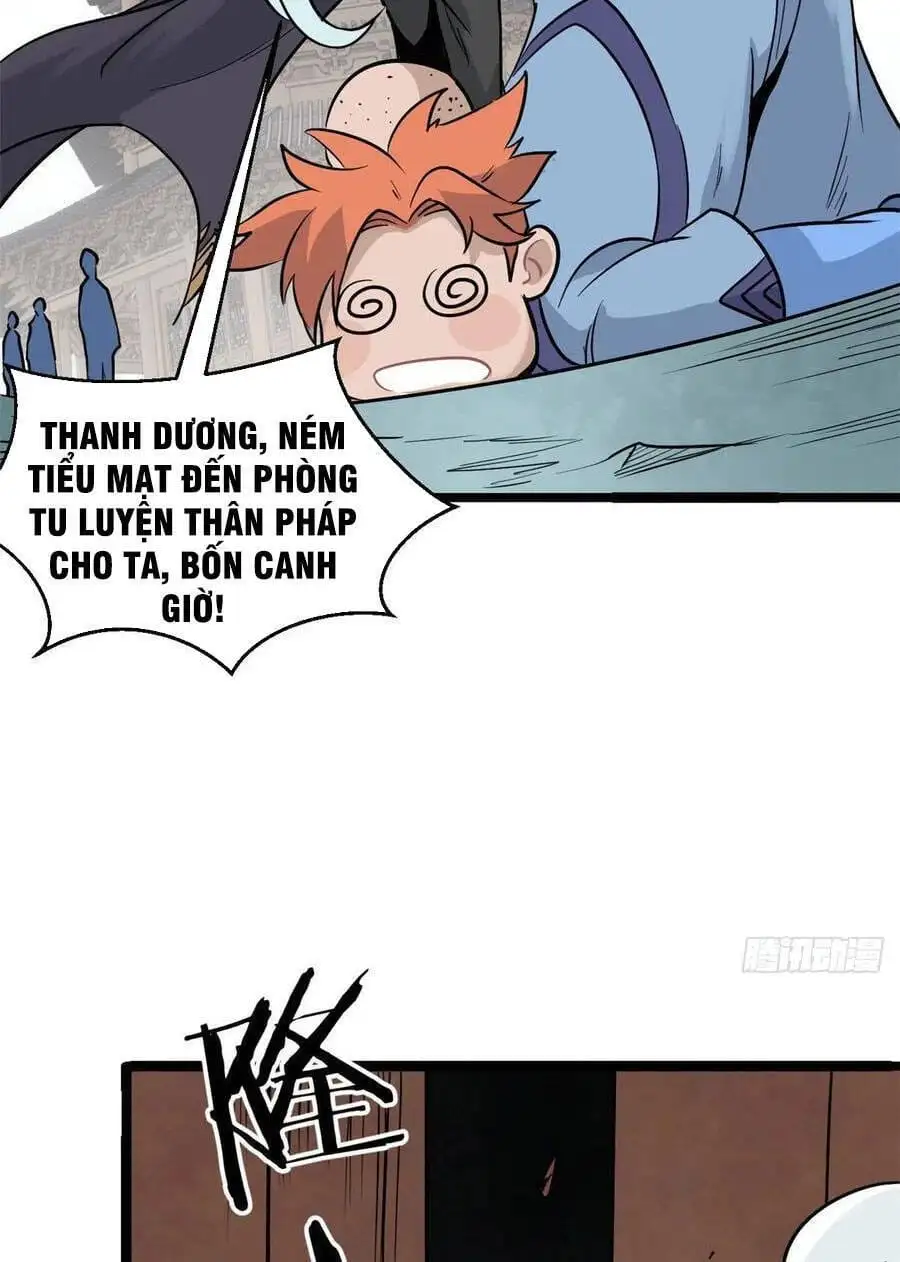 Truyện Tranh Vạn Cổ Tối Cường Tông trang 6