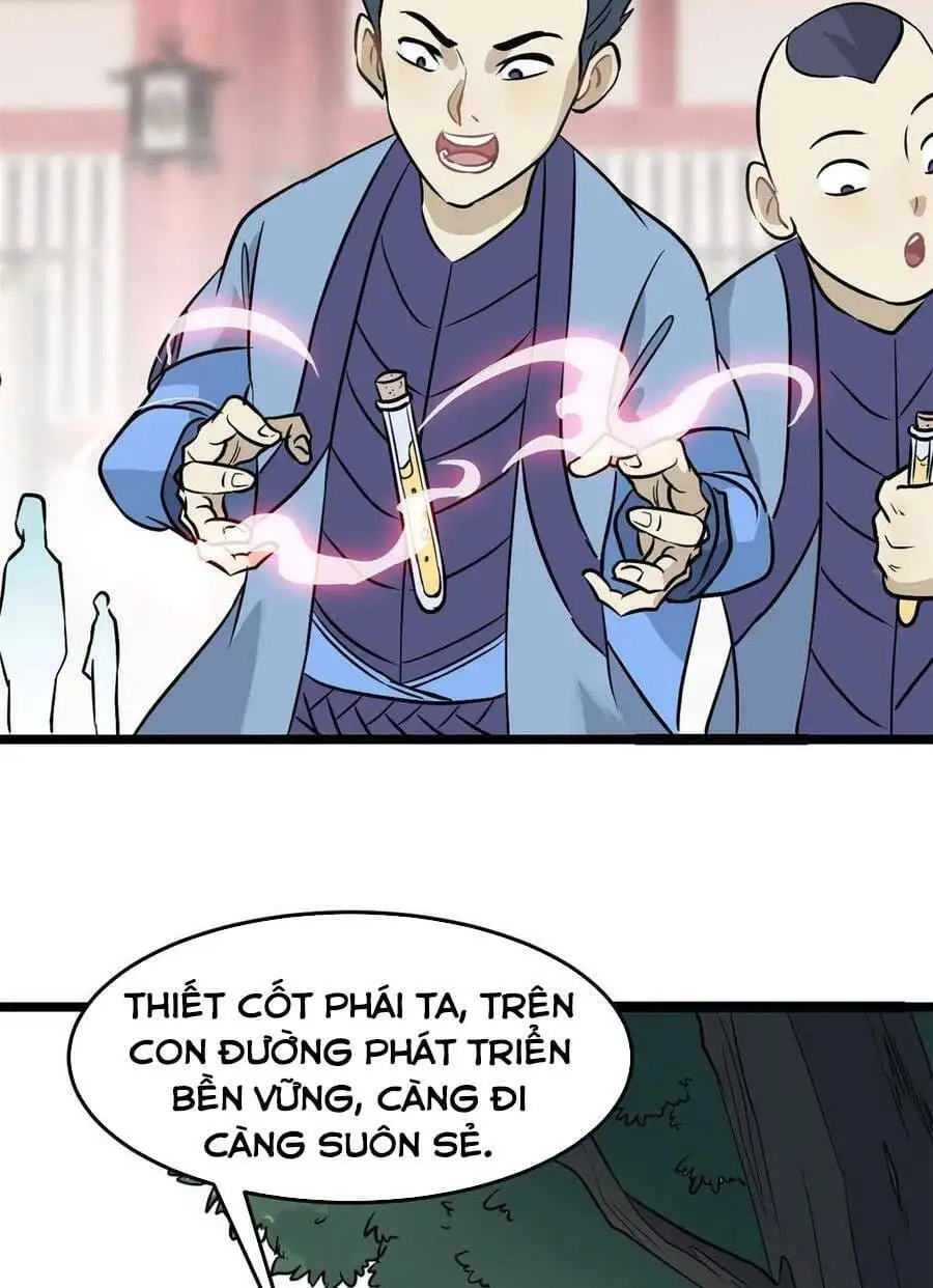 Truyện Tranh Vạn Cổ Tối Cường Tông trang 6