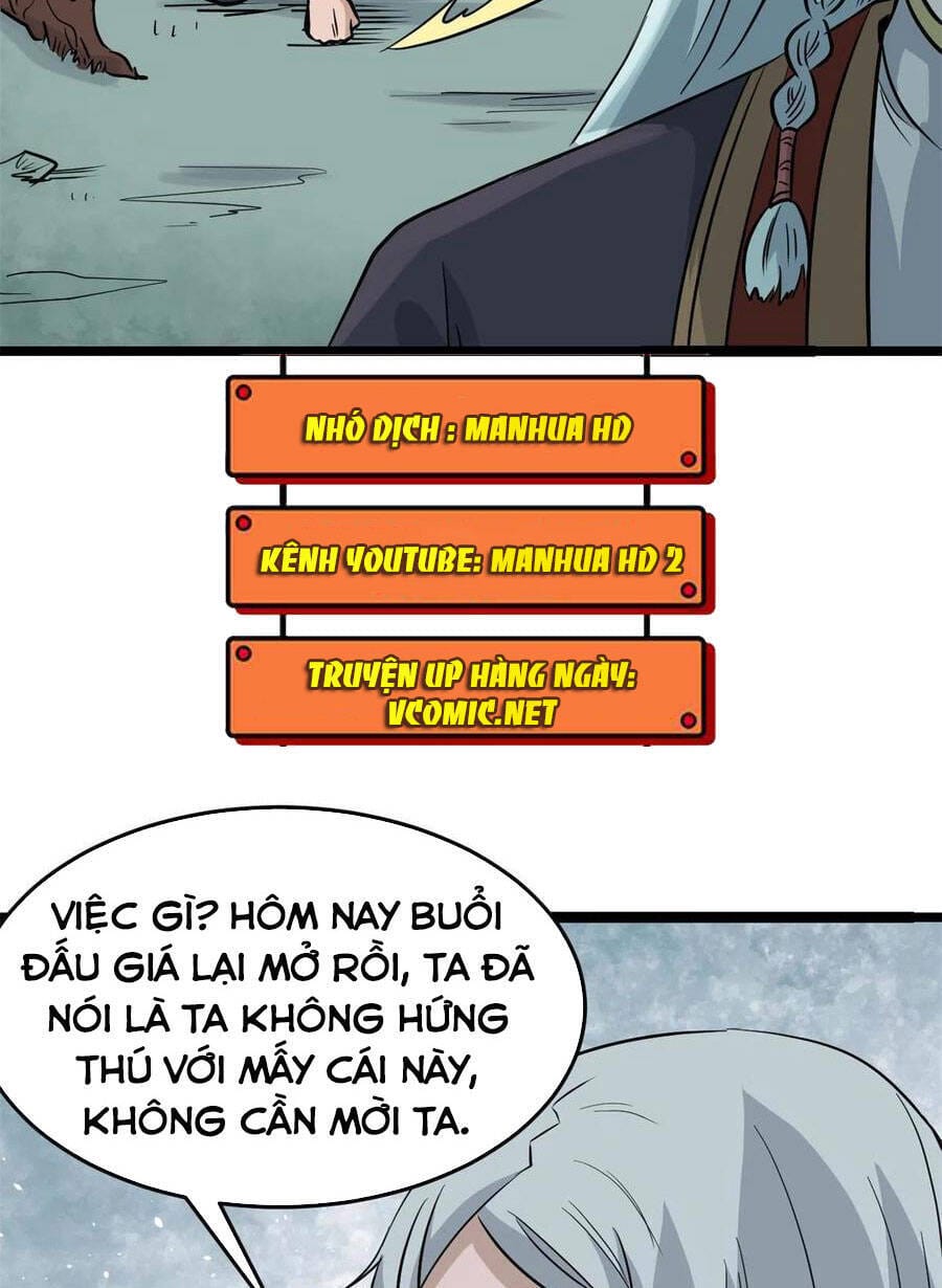 Truyện Tranh Vạn Cổ Tối Cường Tông trang 6