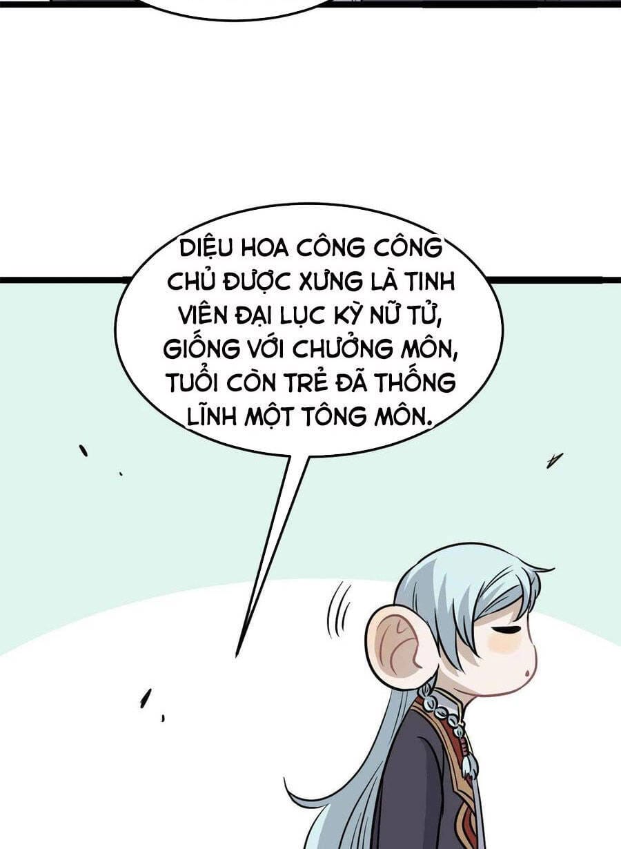 Truyện Tranh Vạn Cổ Tối Cường Tông trang 6