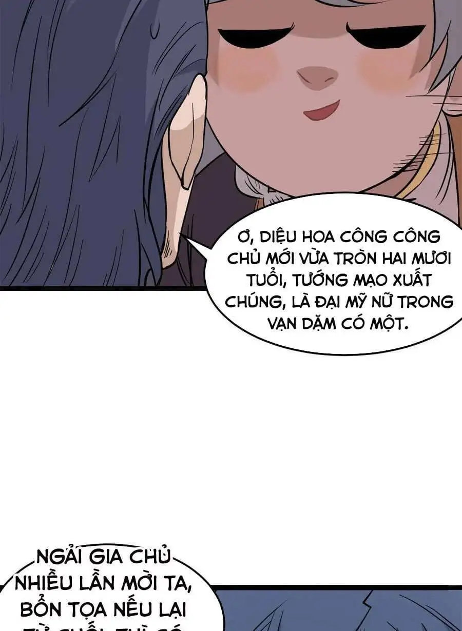 Truyện Tranh Vạn Cổ Tối Cường Tông trang 6