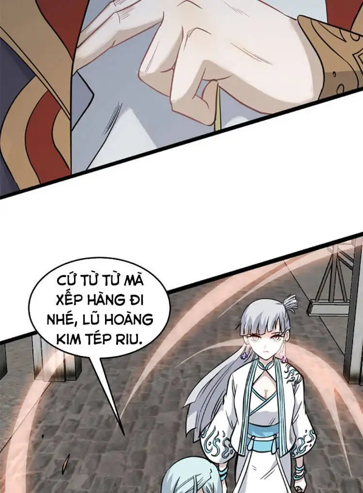 Truyện Tranh Vạn Cổ Tối Cường Tông trang 6