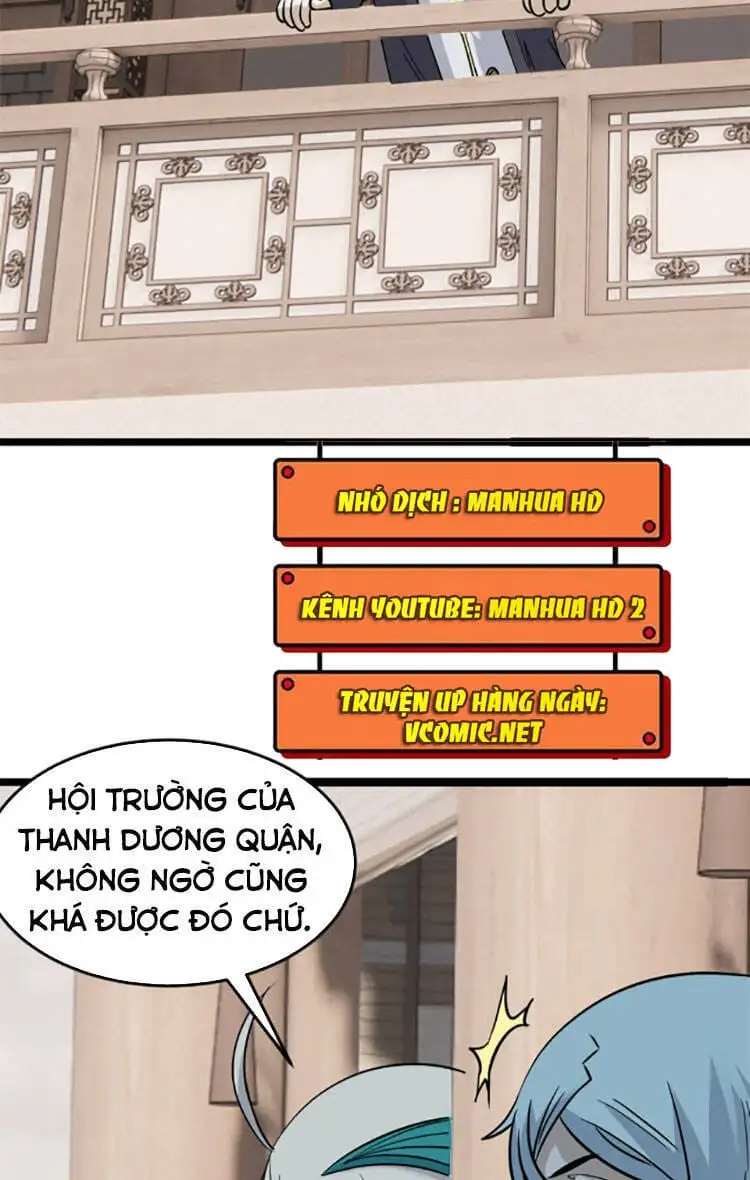 Truyện Tranh Vạn Cổ Tối Cường Tông trang 6