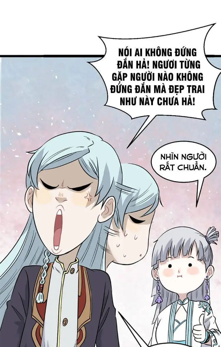 Truyện Tranh Vạn Cổ Tối Cường Tông trang 6