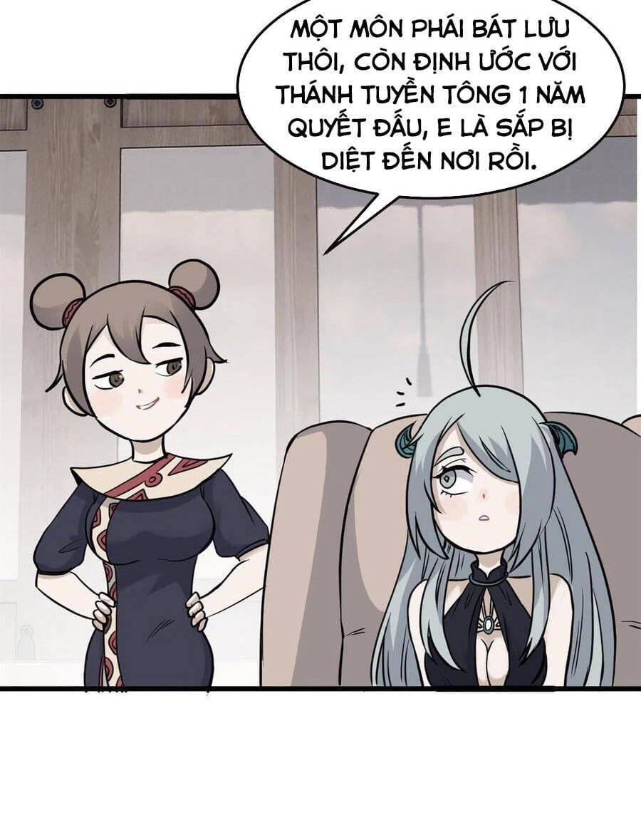 Truyện Tranh Vạn Cổ Tối Cường Tông trang 6