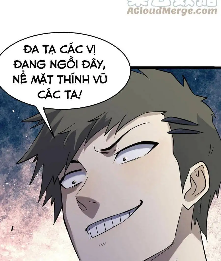 Truyện Tranh Vạn Cổ Tối Cường Tông trang 6