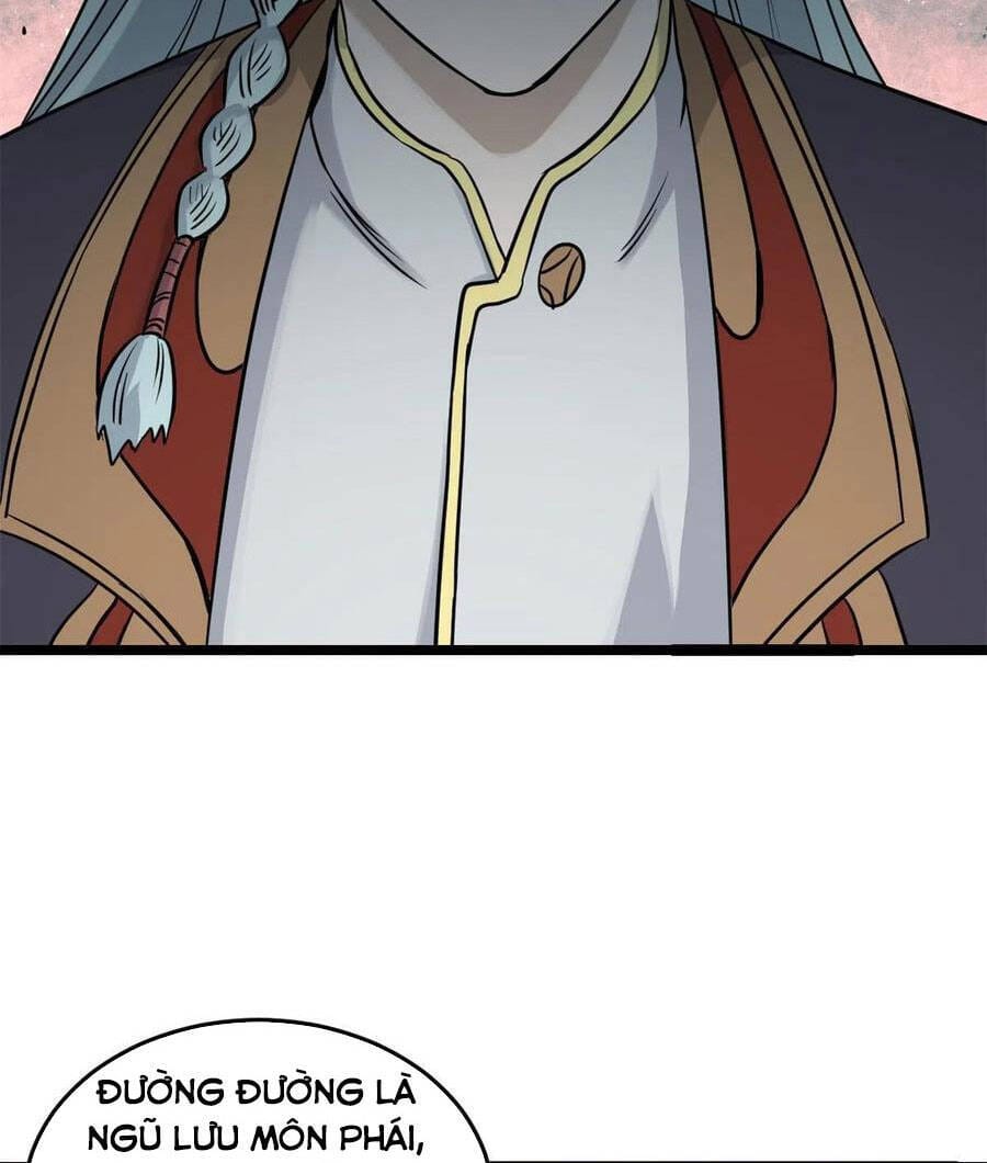 Truyện Tranh Vạn Cổ Tối Cường Tông trang 6