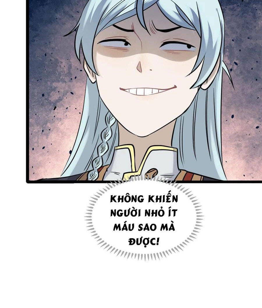 Truyện Tranh Vạn Cổ Tối Cường Tông trang 6