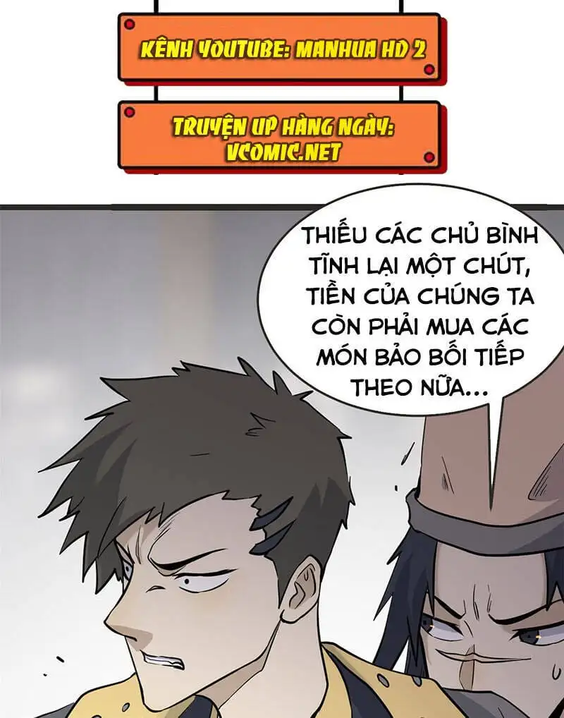 Truyện Tranh Vạn Cổ Tối Cường Tông trang 6