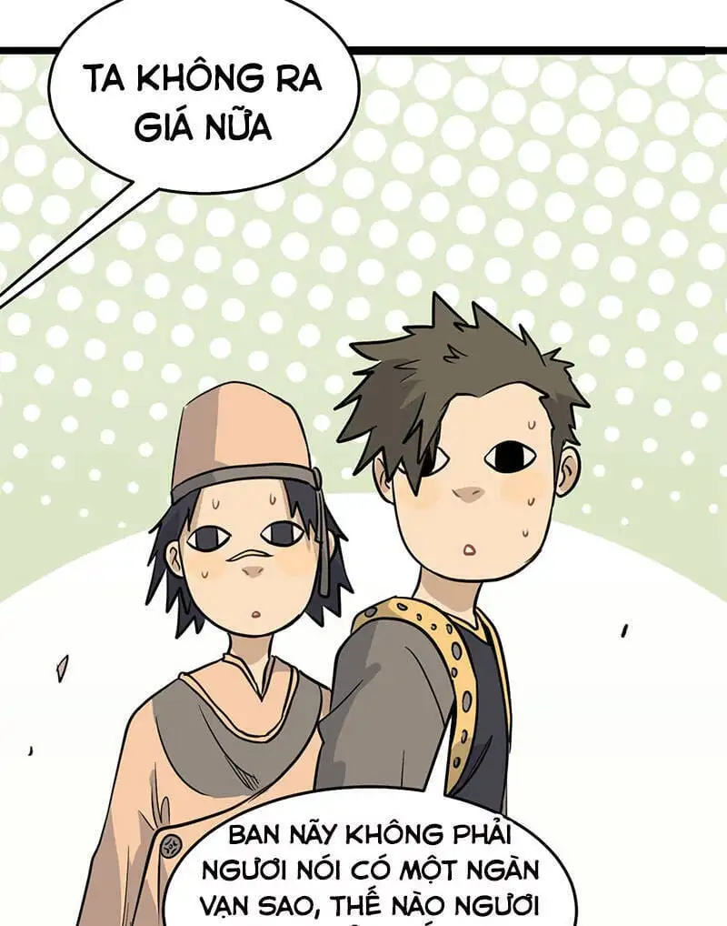 Truyện Tranh Vạn Cổ Tối Cường Tông trang 6