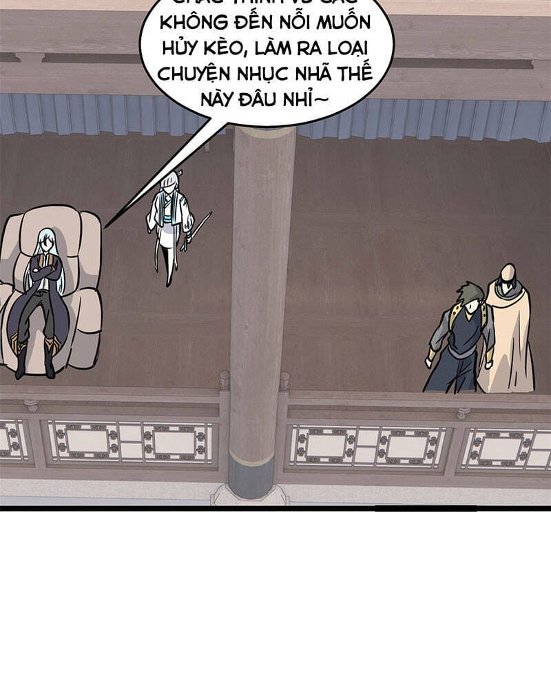 Truyện Tranh Vạn Cổ Tối Cường Tông trang 6