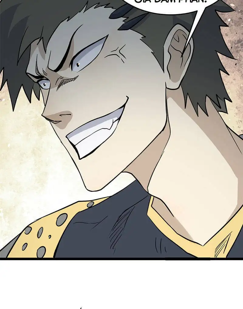 Truyện Tranh Vạn Cổ Tối Cường Tông trang 6