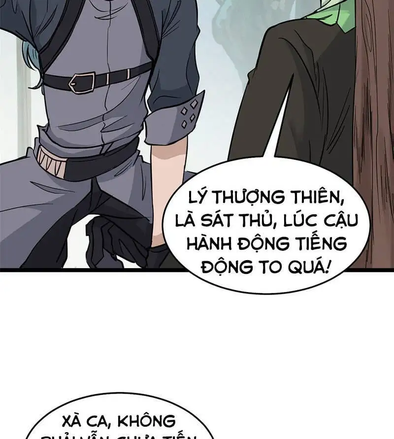 Truyện Tranh Vạn Cổ Tối Cường Tông trang 6