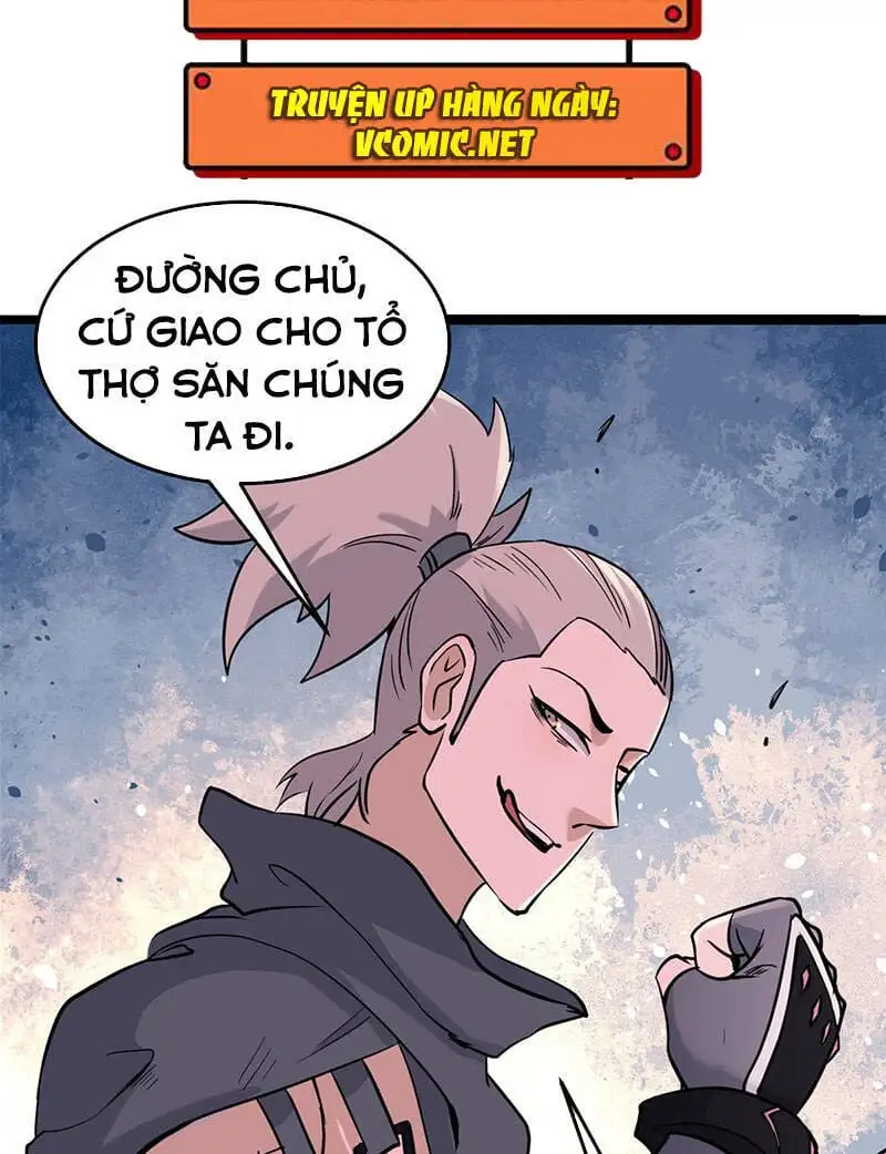 Truyện Tranh Vạn Cổ Tối Cường Tông trang 6