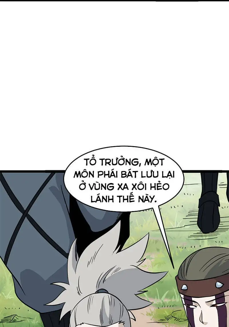 Truyện Tranh Vạn Cổ Tối Cường Tông trang 6