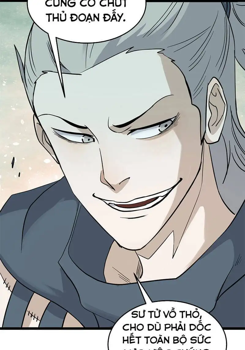 Truyện Tranh Vạn Cổ Tối Cường Tông trang 6