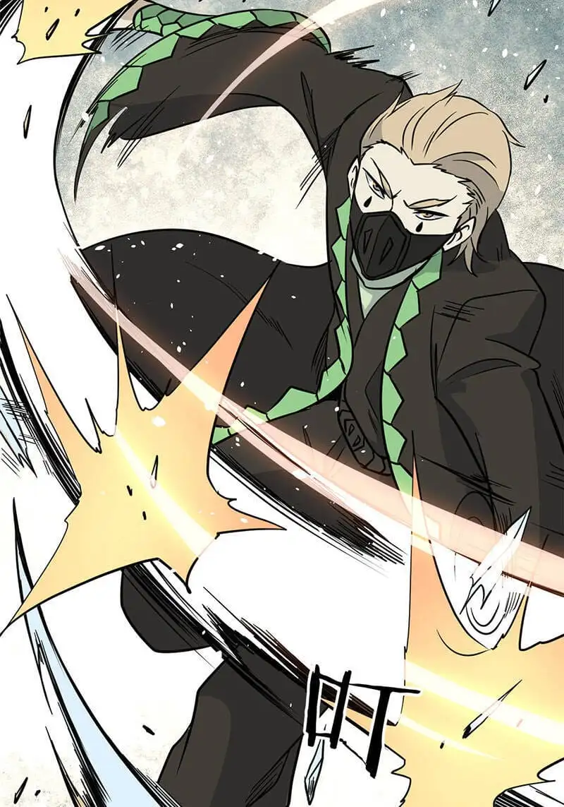 Truyện Tranh Vạn Cổ Tối Cường Tông trang 6