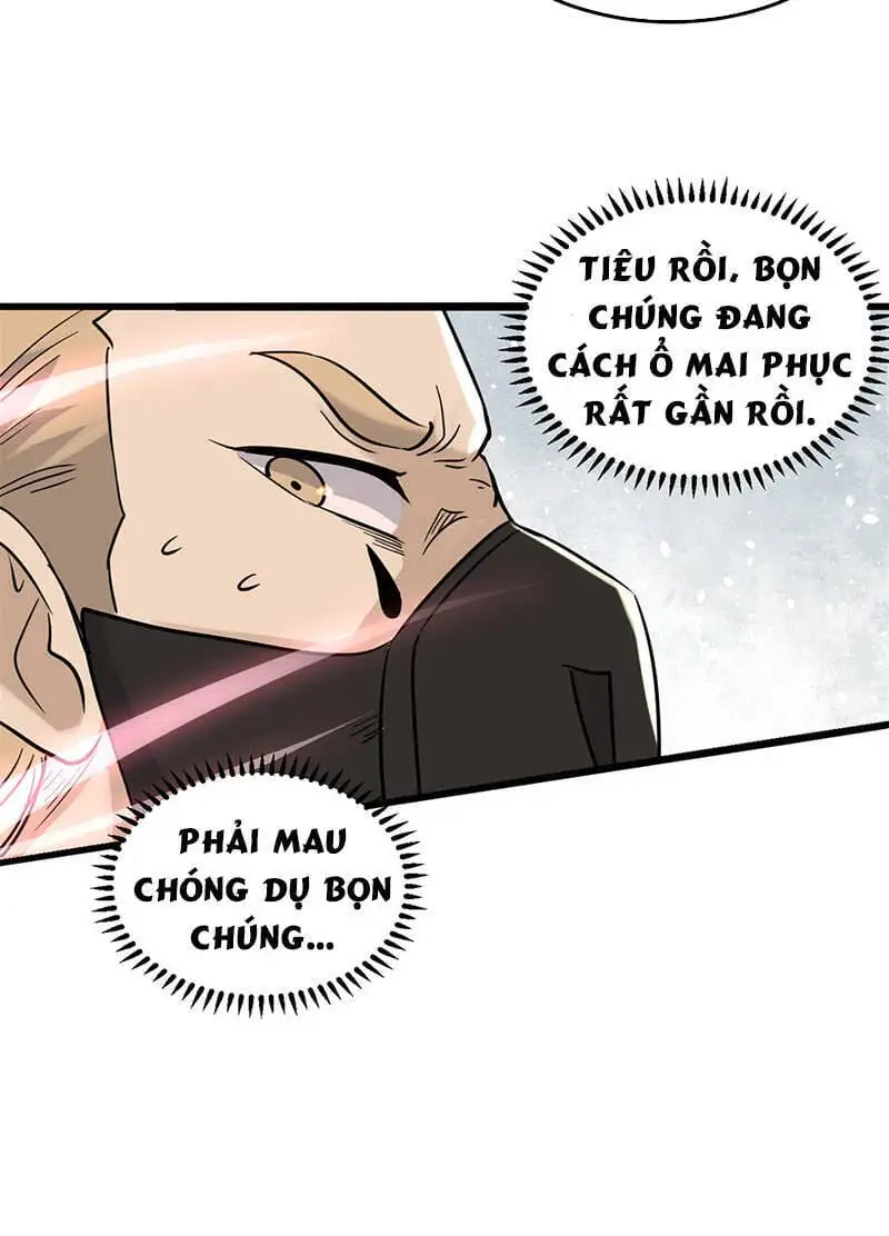 Truyện Tranh Vạn Cổ Tối Cường Tông trang 6