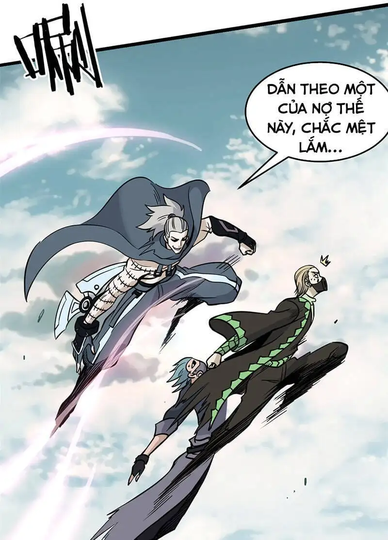 Truyện Tranh Vạn Cổ Tối Cường Tông trang 6