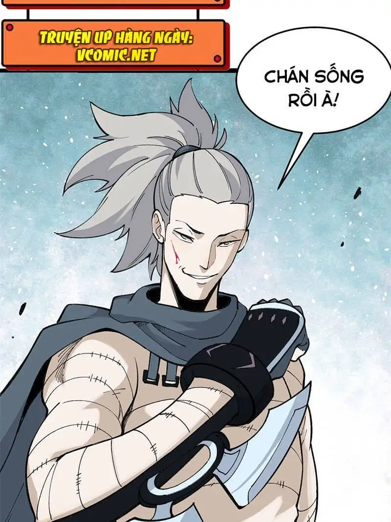 Truyện Tranh Vạn Cổ Tối Cường Tông trang 6