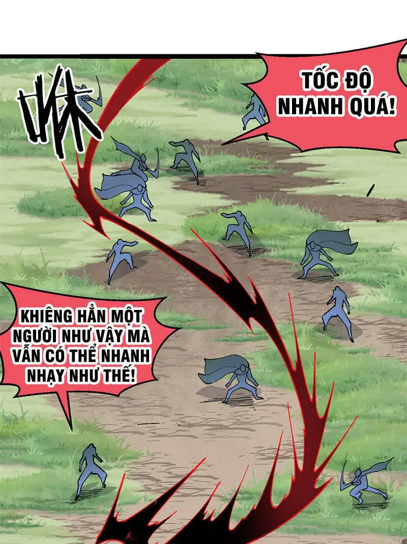 Truyện Tranh Vạn Cổ Tối Cường Tông trang 6