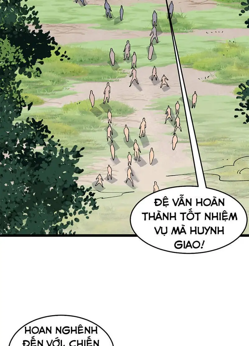 Truyện Tranh Vạn Cổ Tối Cường Tông trang 6