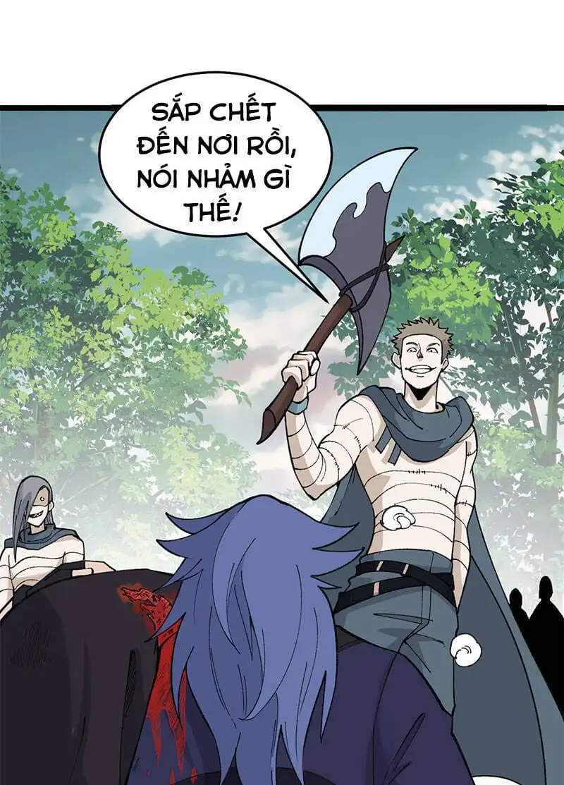 Truyện Tranh Vạn Cổ Tối Cường Tông trang 6