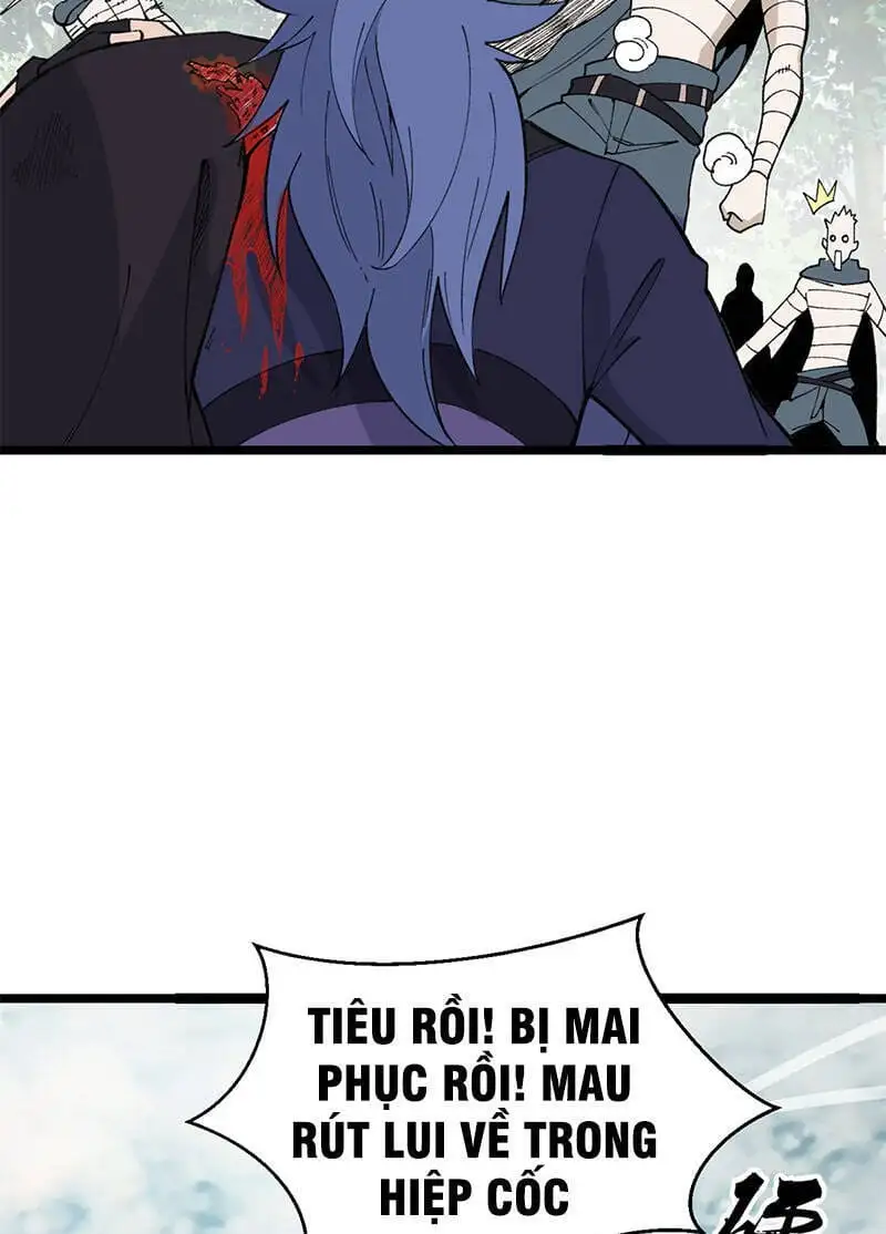 Truyện Tranh Vạn Cổ Tối Cường Tông trang 6