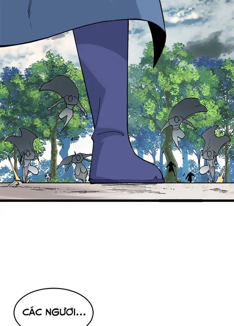 Truyện Tranh Vạn Cổ Tối Cường Tông trang 6