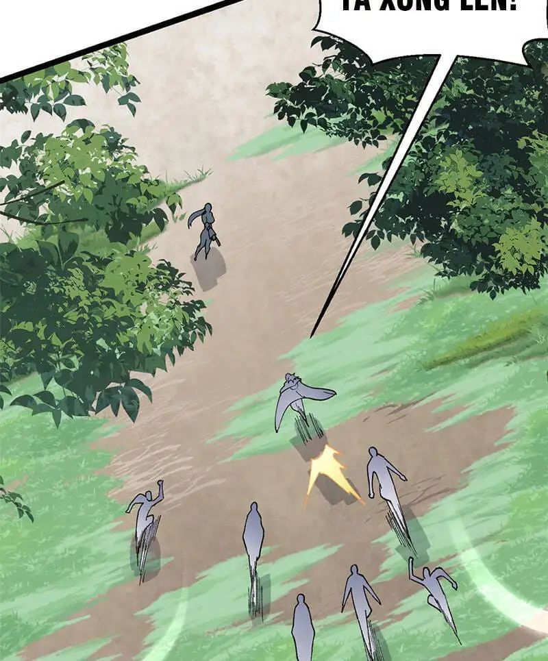 Truyện Tranh Vạn Cổ Tối Cường Tông trang 6