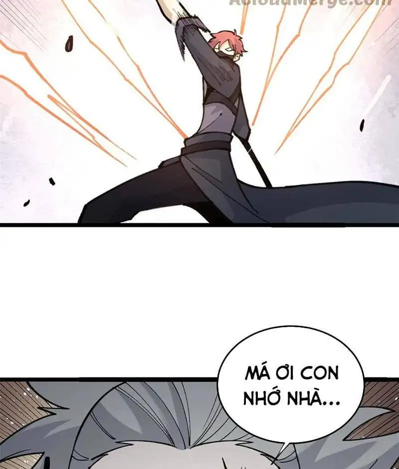 Truyện Tranh Vạn Cổ Tối Cường Tông trang 6