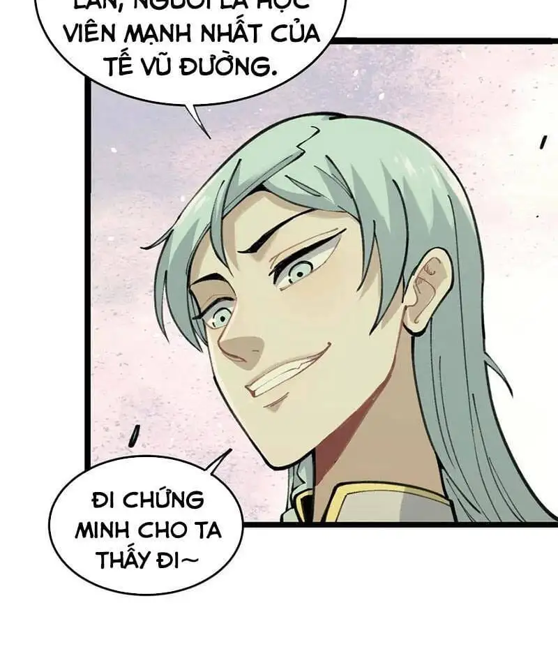 Truyện Tranh Vạn Cổ Tối Cường Tông trang 6