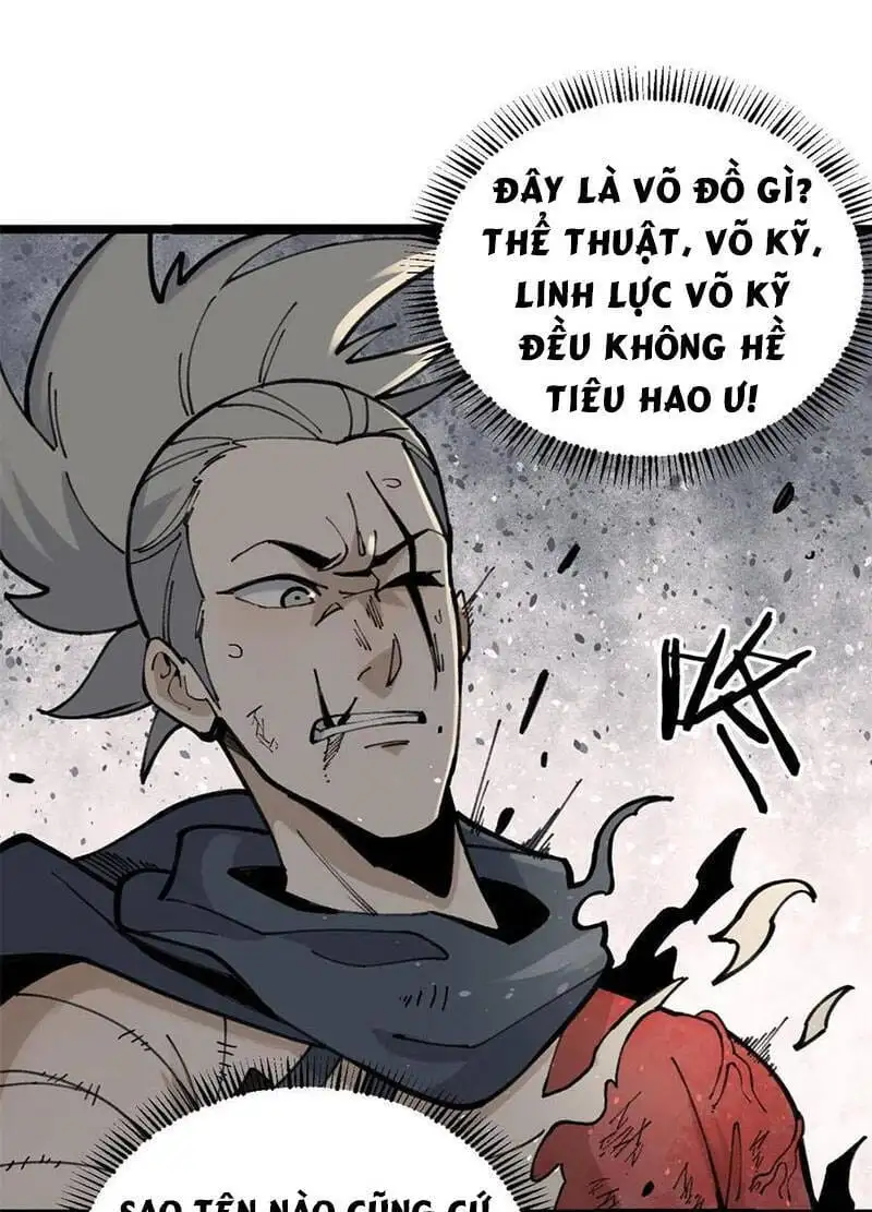 Truyện Tranh Vạn Cổ Tối Cường Tông trang 6