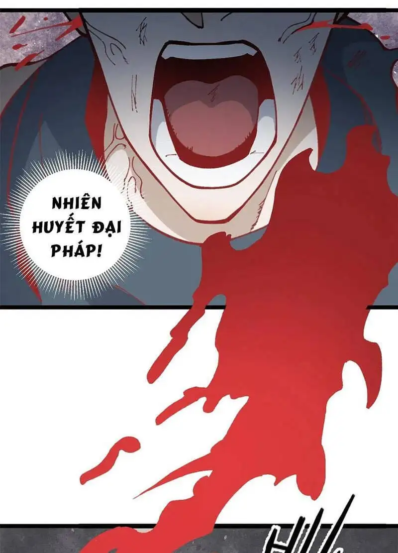 Truyện Tranh Vạn Cổ Tối Cường Tông trang 6