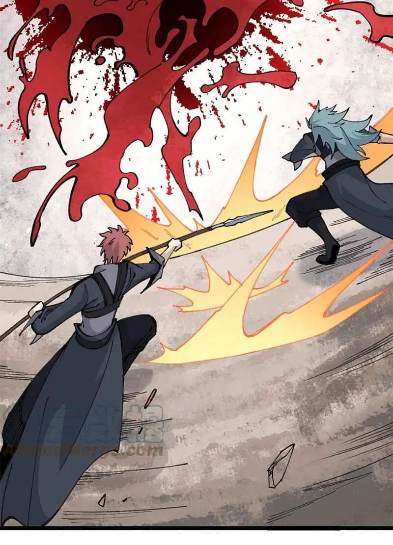 Truyện Tranh Vạn Cổ Tối Cường Tông trang 6