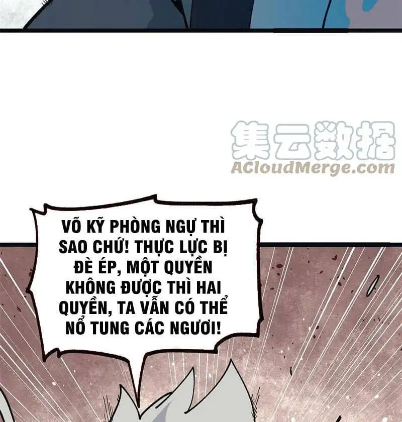 Truyện Tranh Vạn Cổ Tối Cường Tông trang 6